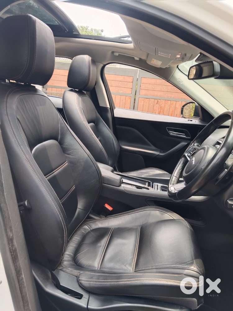 Jaguar F-pace Prestige 2.0 Awd, 2018, Diesel