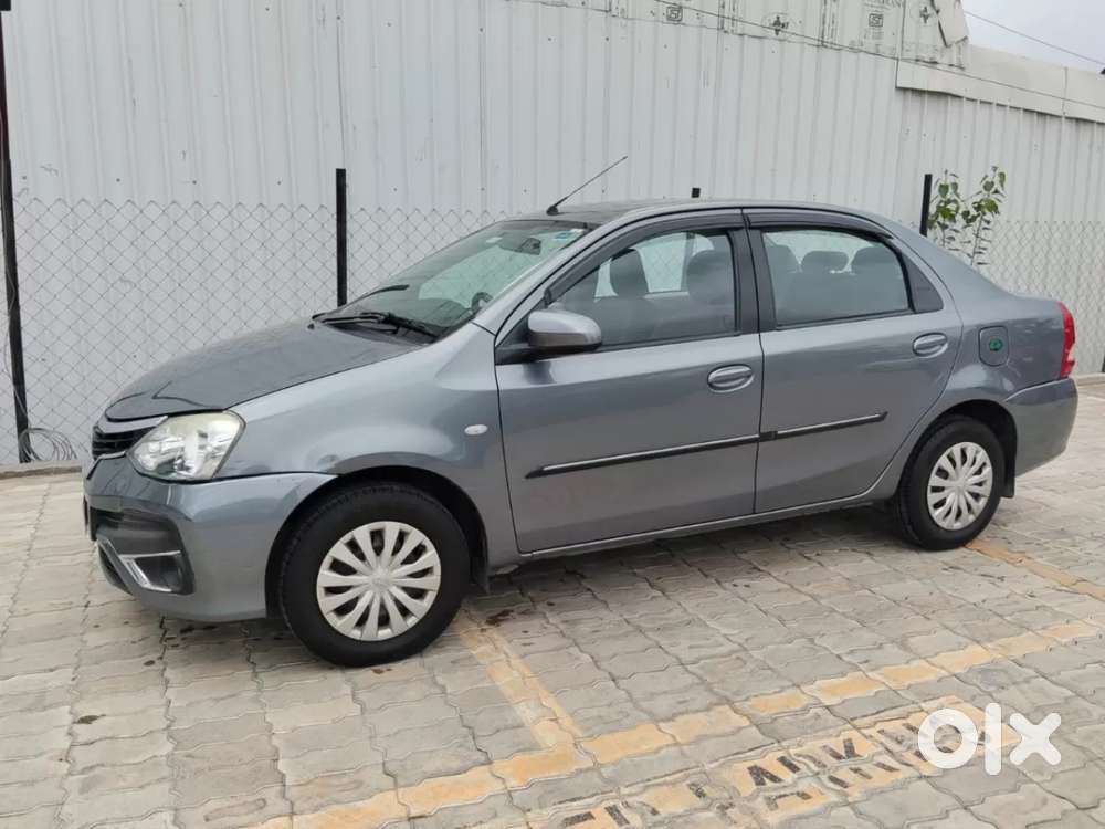 Toyota Etios 1.5 G, 2017, Petrol