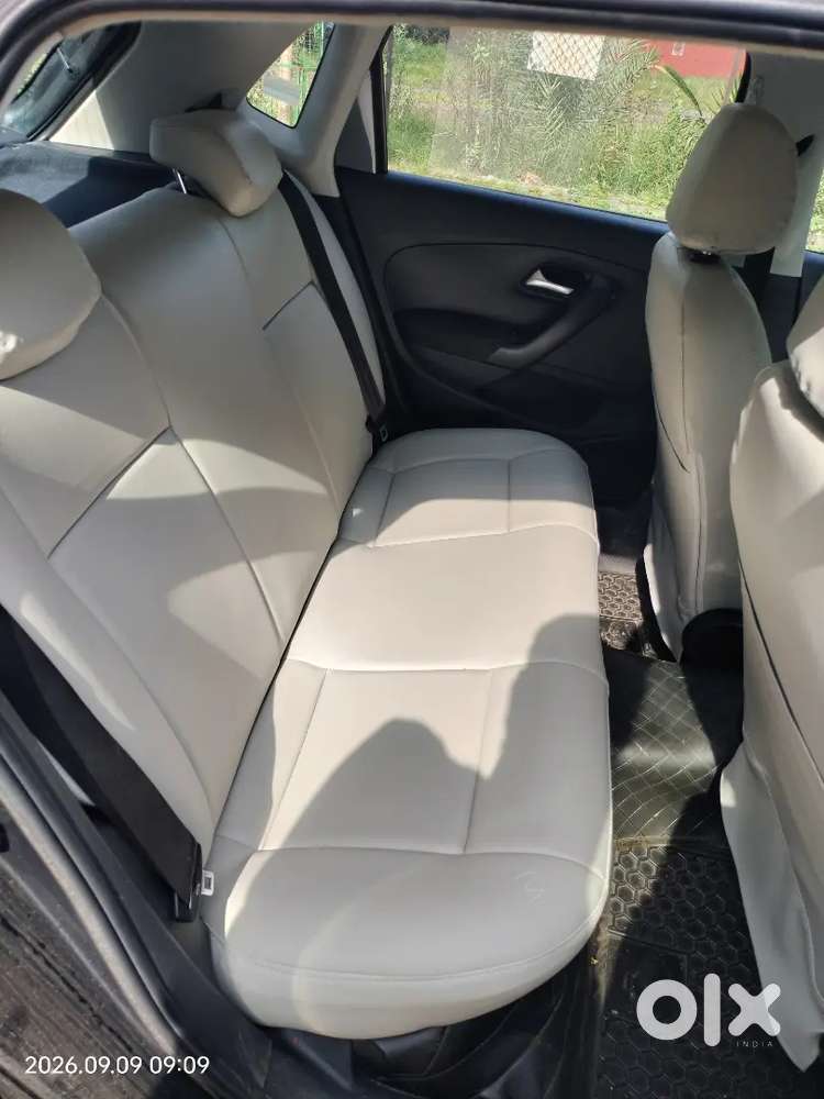 Volkswagen Polo 2015 Cng & Hybrids Well Maintained