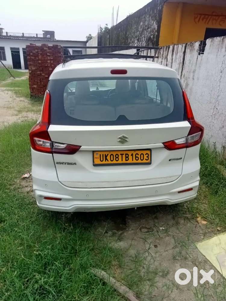 Maruti Suzuki Ertiga 2019