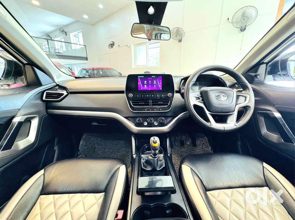 Tata Harrier Xm, 2019, Diesel