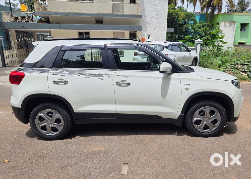 Maruti Suzuki Brezza Vdi, 2019, Diesel