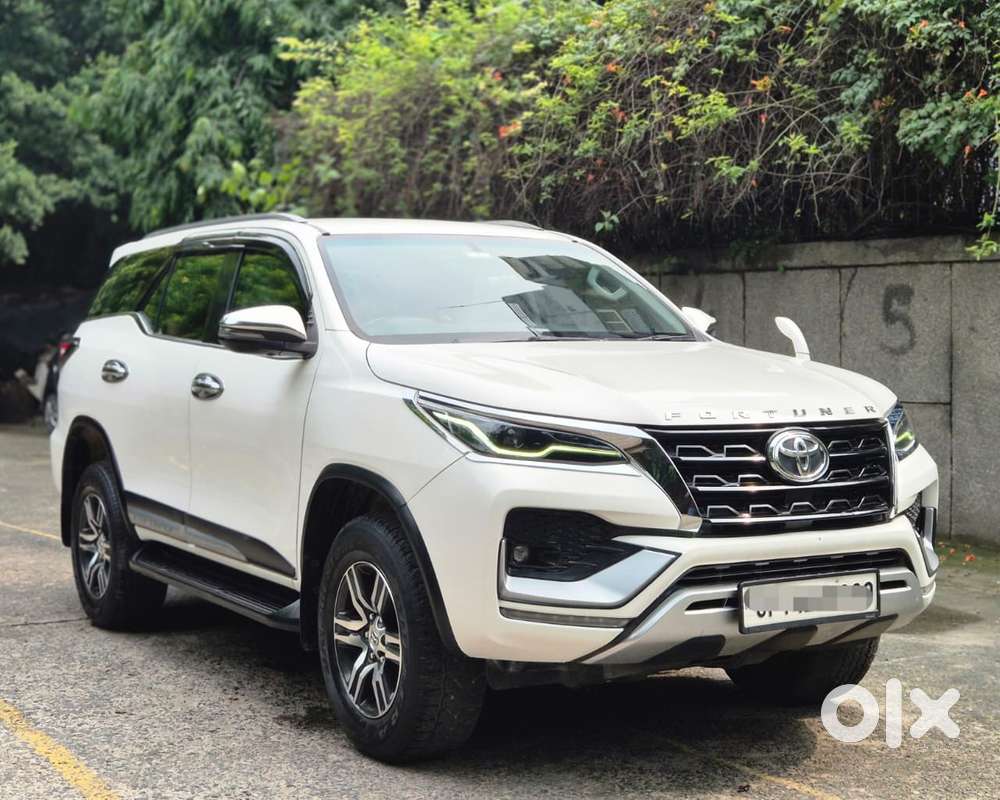 Toyota Fortuner 4x2 At 2.8 Diesel, 2021, Diesel