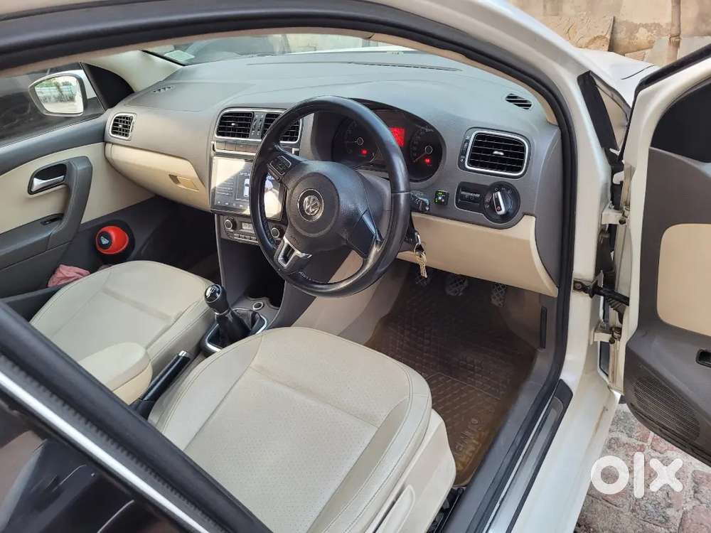 Volkswagen Vento 2013 With 72000 Km Driven