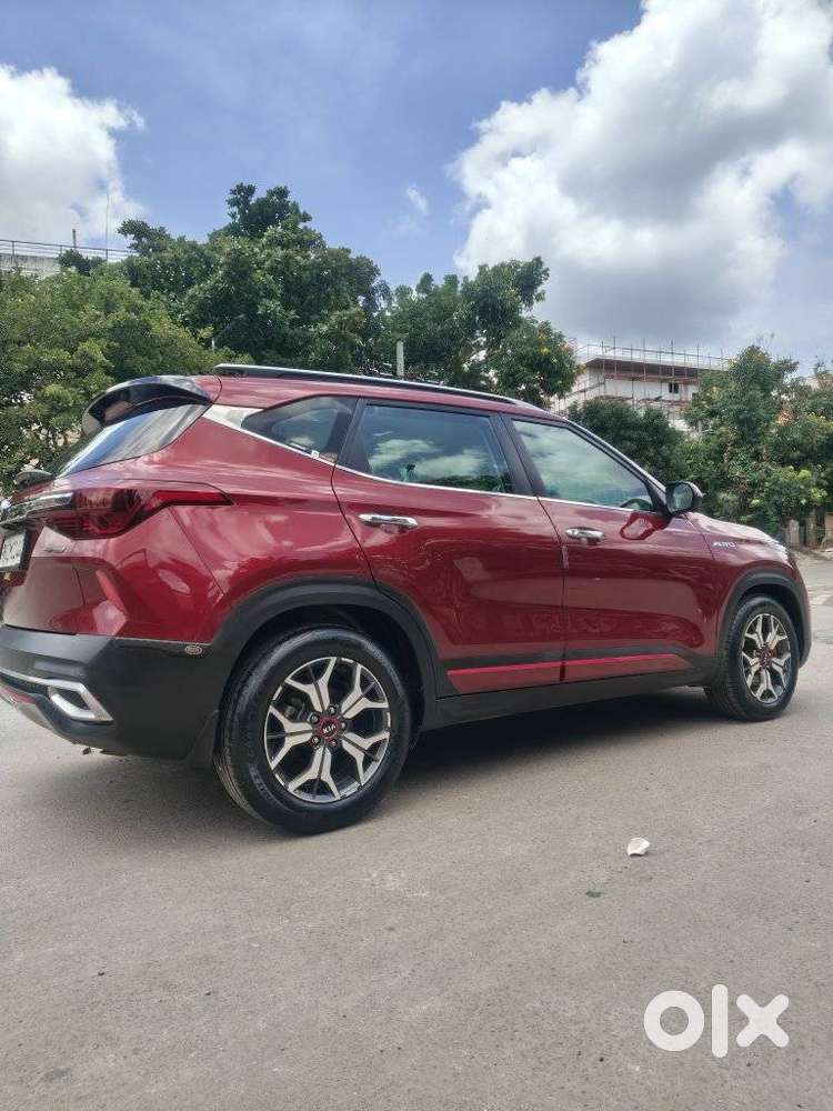 Kia Seltos Gtx Plus, 2020, Diesel