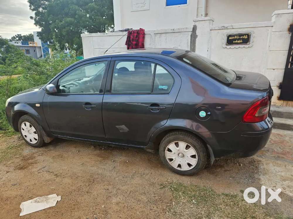 Ford Fiesta Classic 2012 Diesel 109000 Km Driven