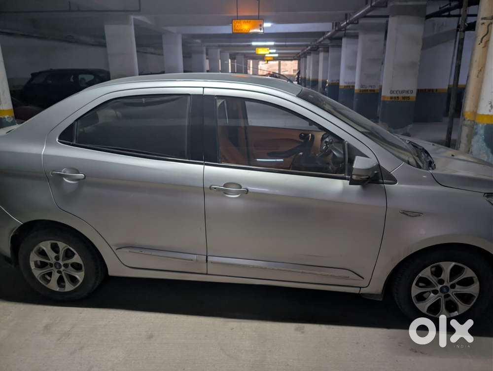 Ford Figo Aspire 2016 Diesel 180000 Km Driven