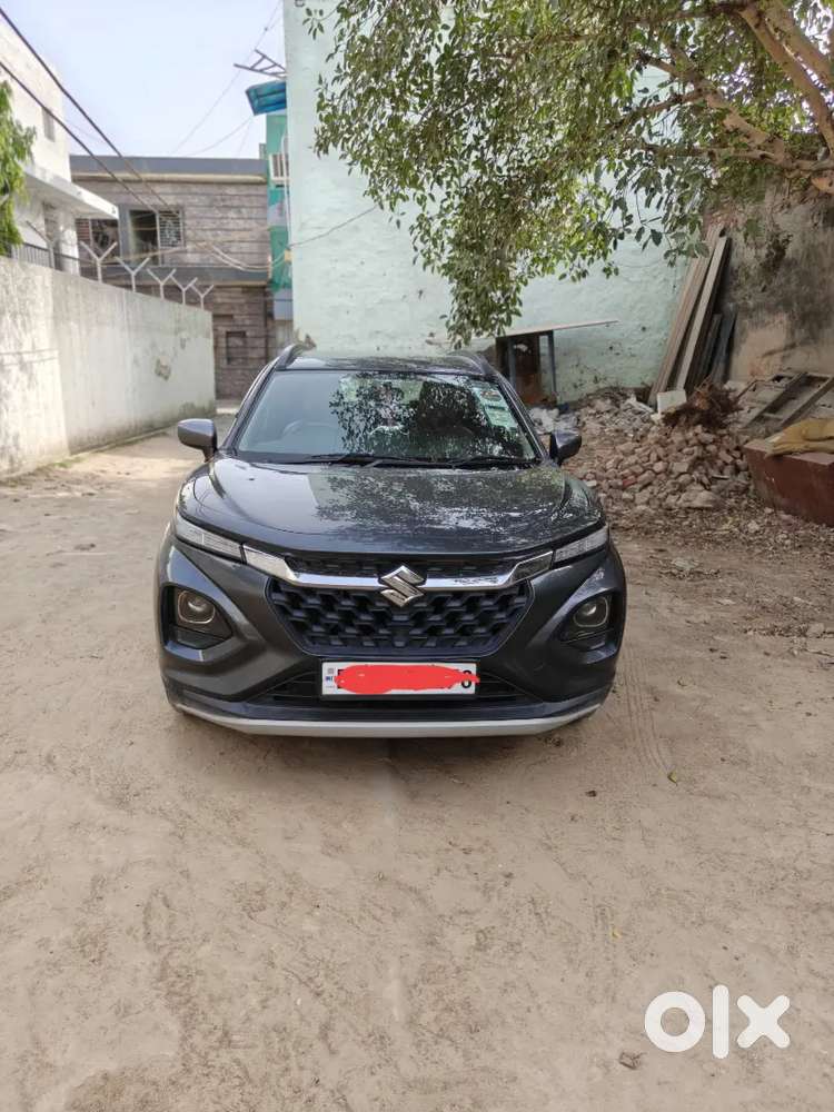Maruti Suzuki Fronx 2023 Cng & Petrol25000 Km Driven