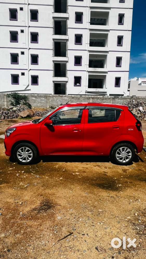 2024 Maruti Suzuki Celerio Petrol