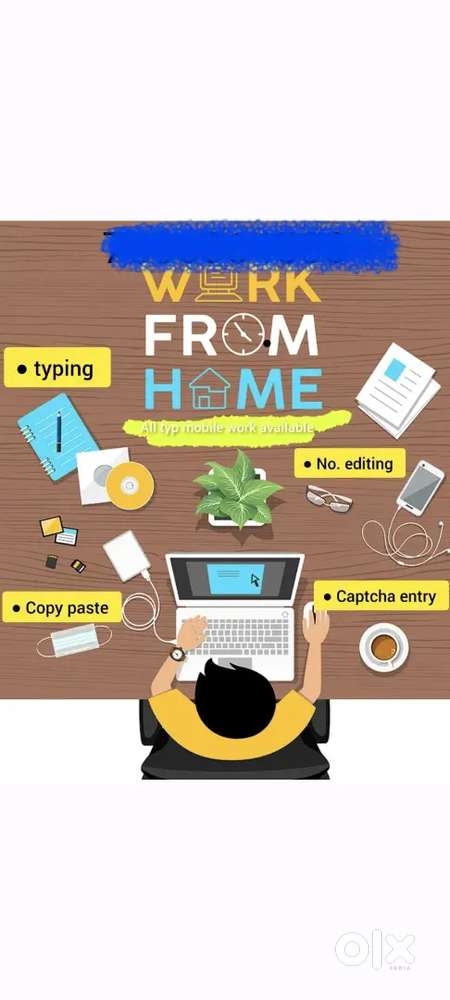 Home Based Online Jobs