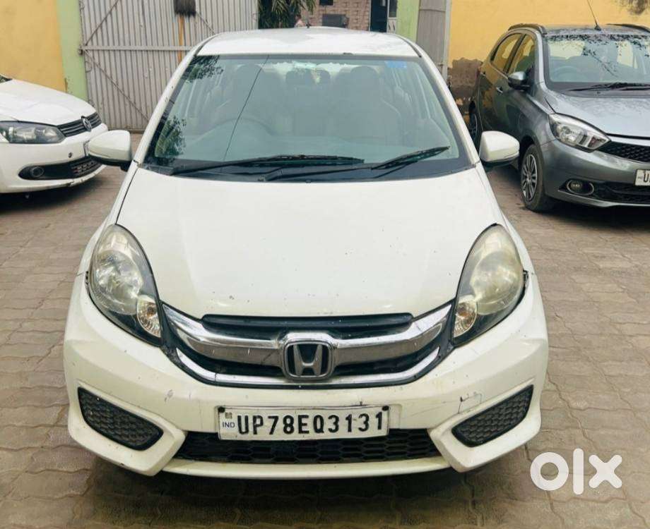 Honda Amaze 1.2 Smt I Vtec, 2017, Cng & Hybrids