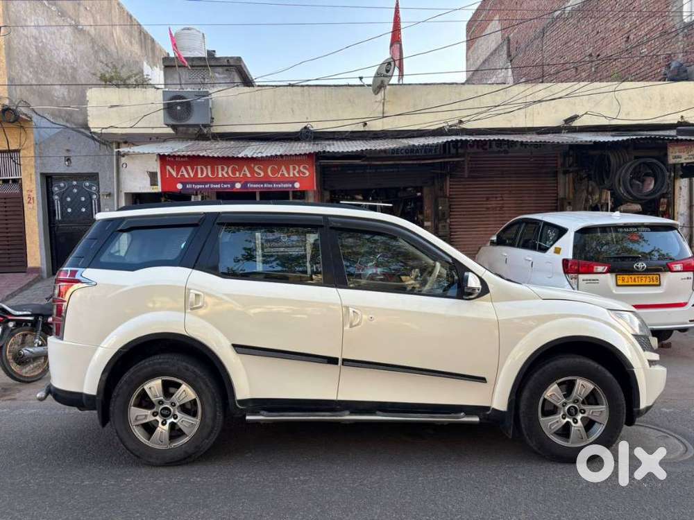 Mahindra Xuv500 W8, 2012, Diesel