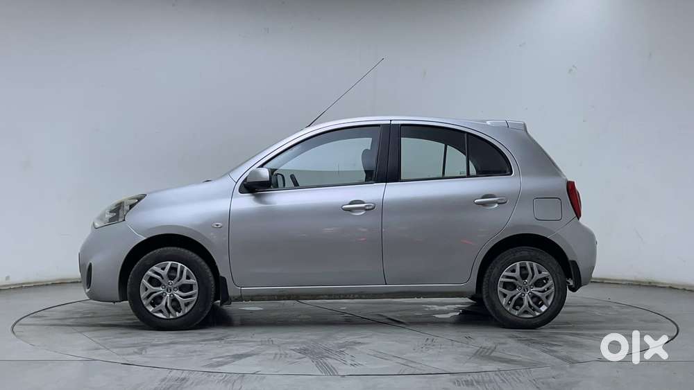 Nissan Micra Xl Cvt (petrol), 2018, Petrol