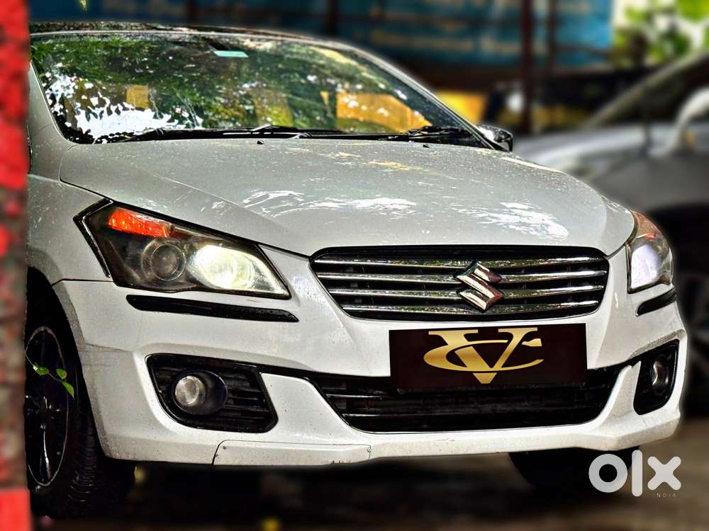 Maruti Suzuki Ciaz Zdi Bs Iv, 2016, Diesel