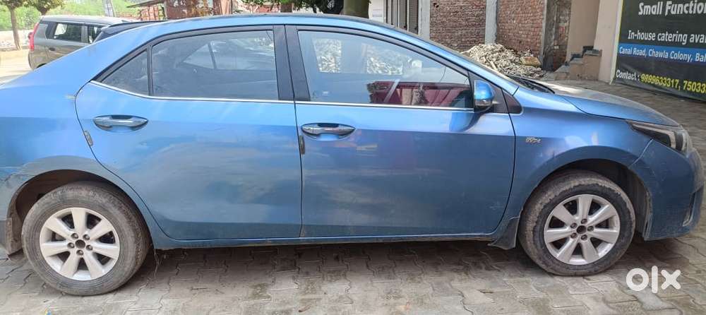 Toyota Corolla Altis G At, 2014, Petrol