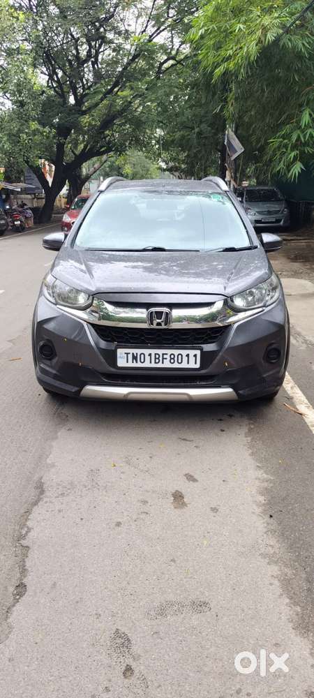 Honda Wr-v I-dtec S, 2018, Diesel