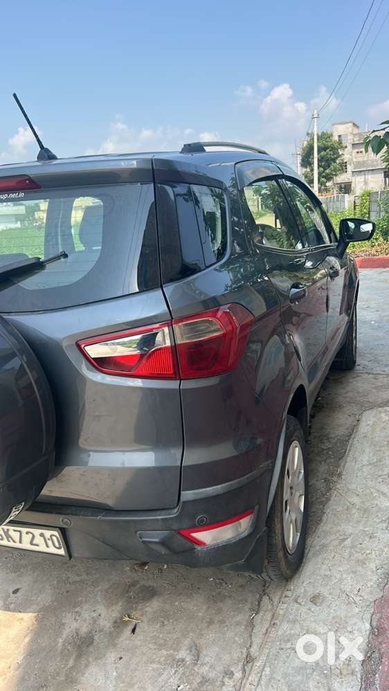 Ford Ecosport 2018 Model