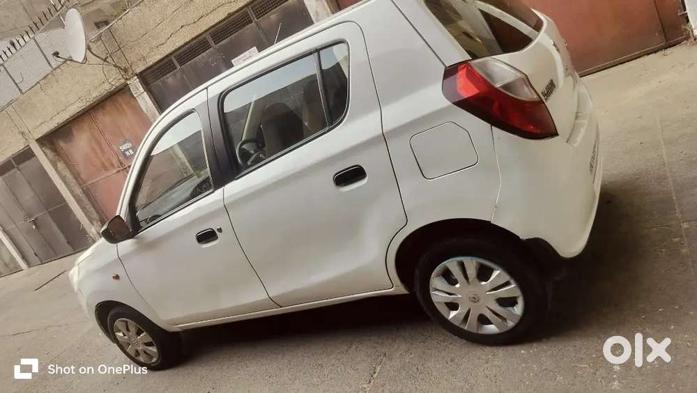 Maruti Suzuki Alto K10 2017