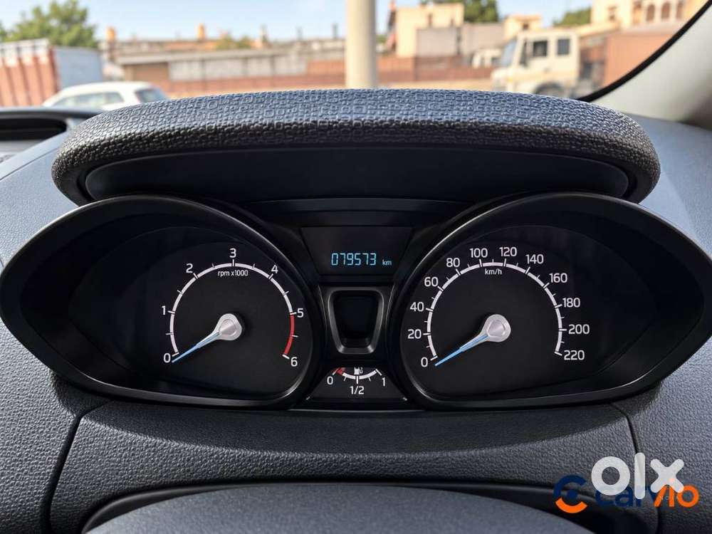 Ford Ecosport 1.5 Tdci Trend, 2017