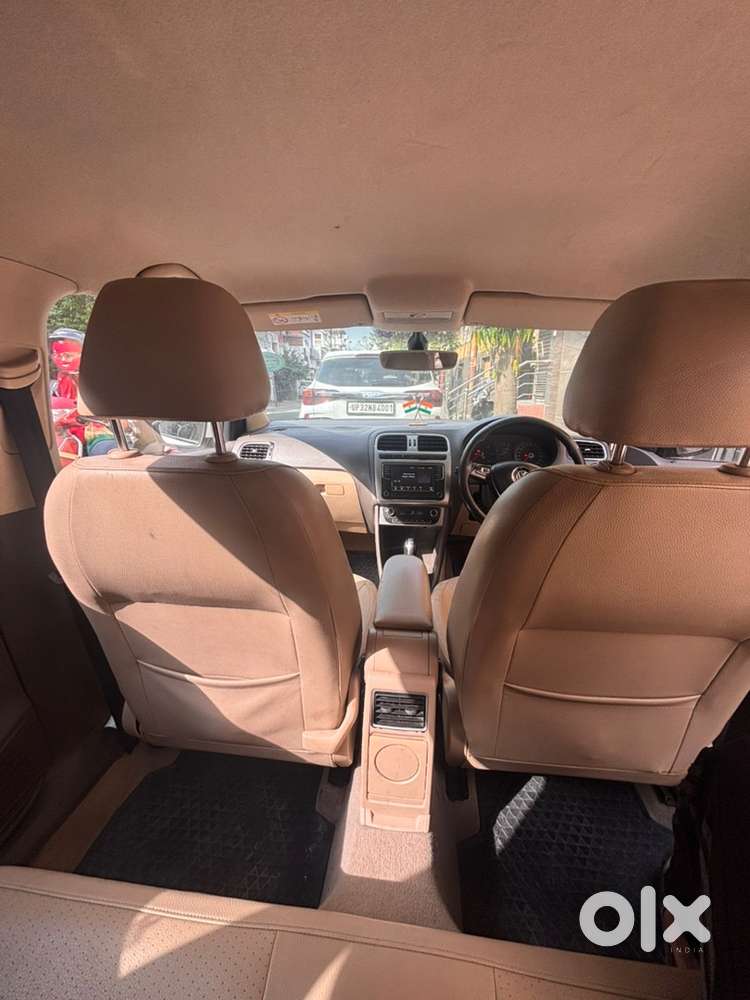 Volkswagen Vento 2018 Diesel 117000 Km Driven