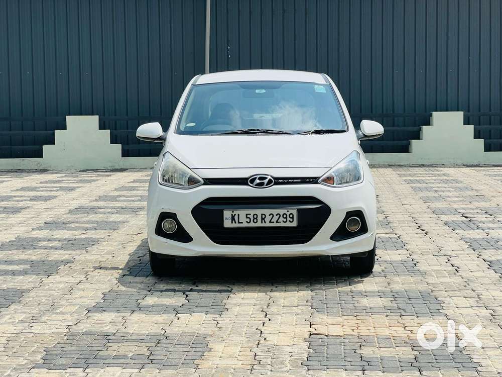 Hyundai Grand I10 Magna 1.2 Kappa Vtvt, 2015, Petrol