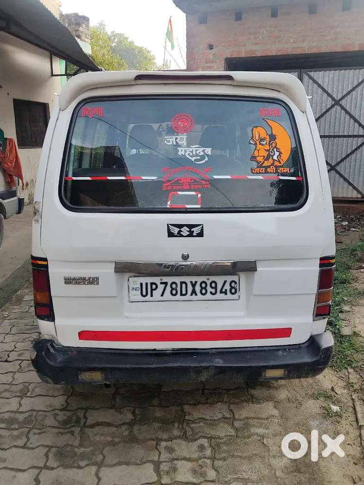 Maruti Suzuki Omni 2015 Cng/petrol