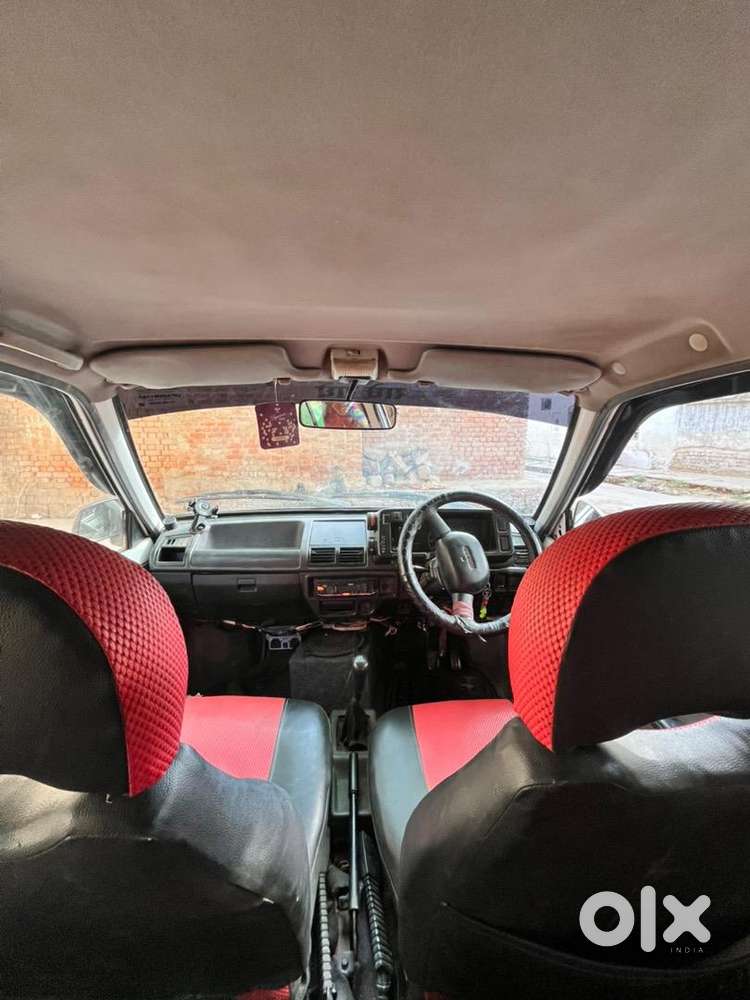 Maruti Suzuki 800 2002 Lpg Good Condition