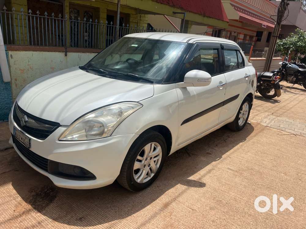 Swift Dzire 2013 Diesel Manual