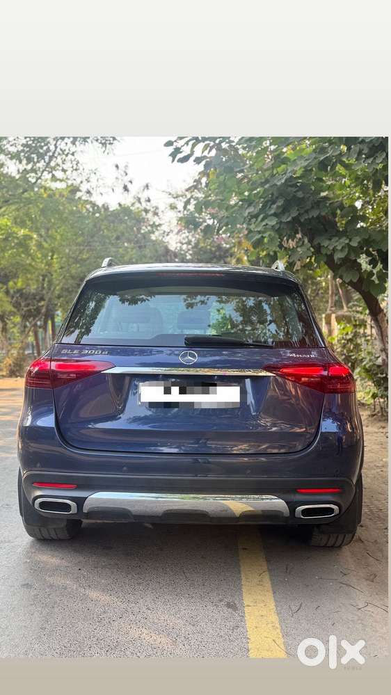 Mercedes-benz Gle Class 1.9 300d 4matic, 2023, Diesel