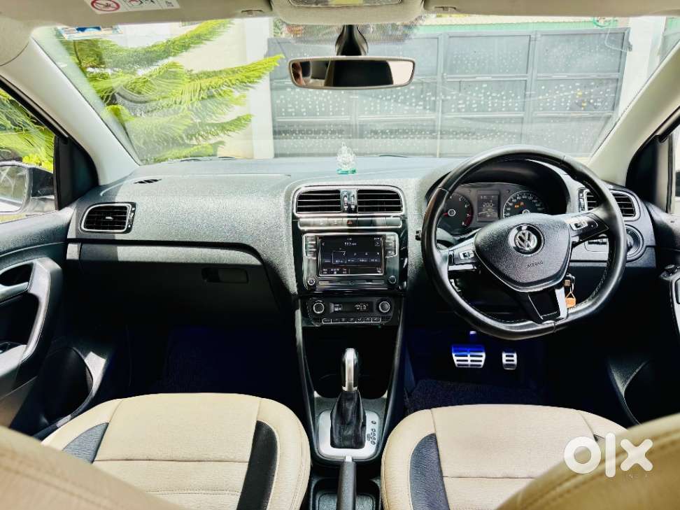 Volkswagen Polo 1.2 Gt Tsi, 2018, Petrol
