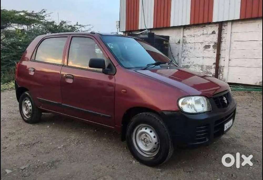 Maruti Suzuki Alto