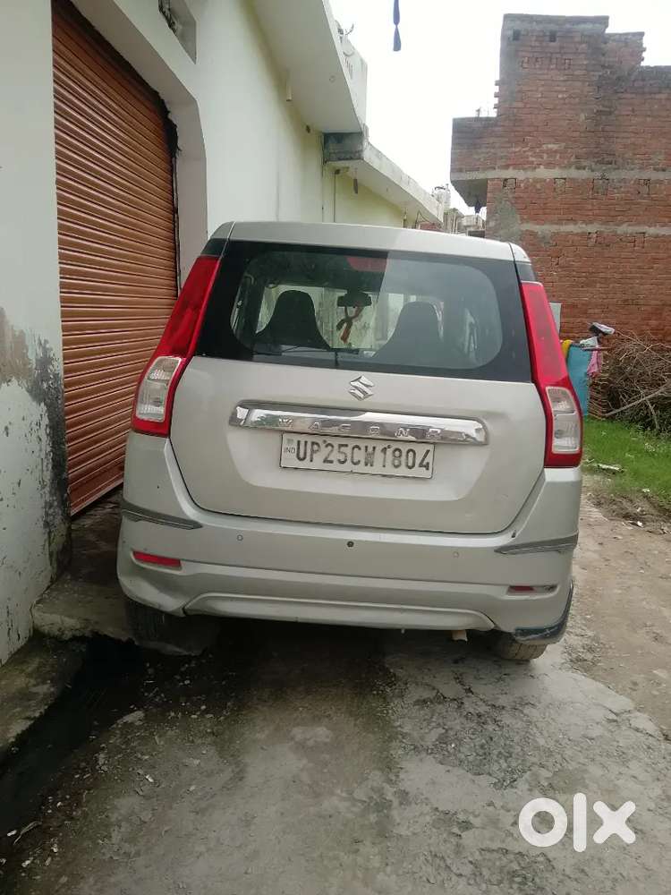 Maruti Suzuki Wagon R 2020