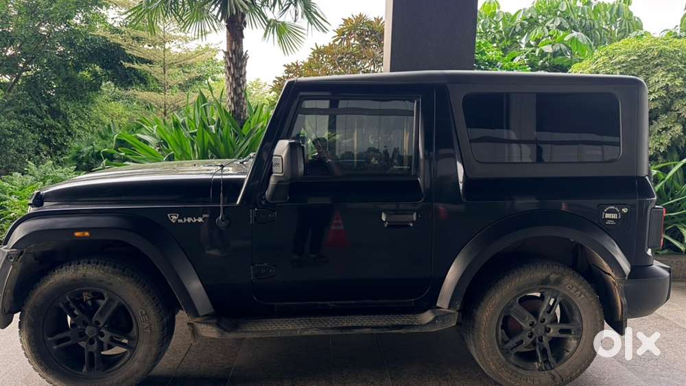 Mahindra Thar Diesel 2022