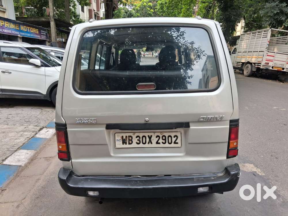 Maruti Suzuki Omni 8 Seater, 2017, Lpg