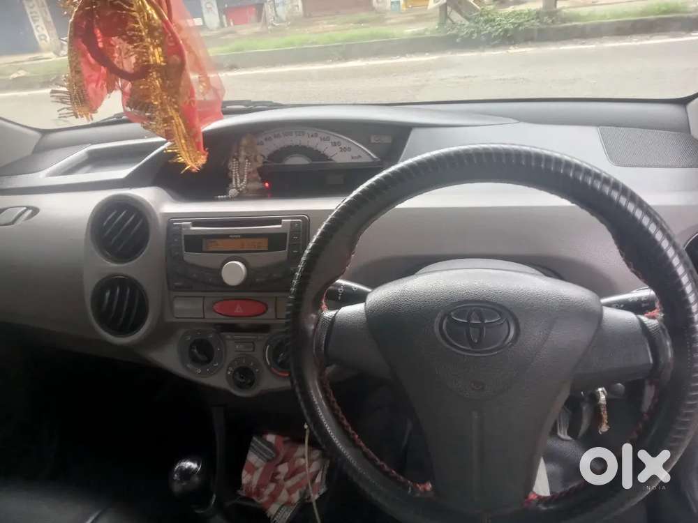 Toyota Etios 2011 Petrol Manual