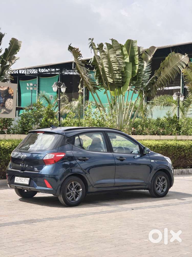 Hyundai Grand I10 Nios Sportz 1.2 Kappa Cng, 2021, Cng & Hybrids