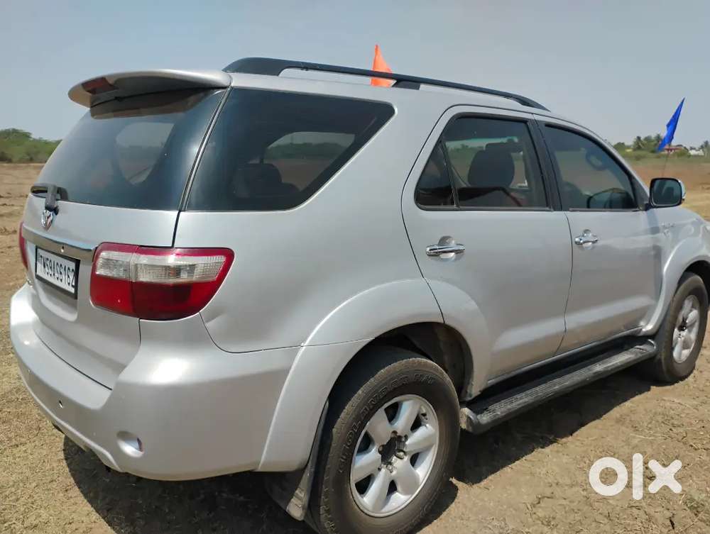 Toyota Fortuner 2010 Desember