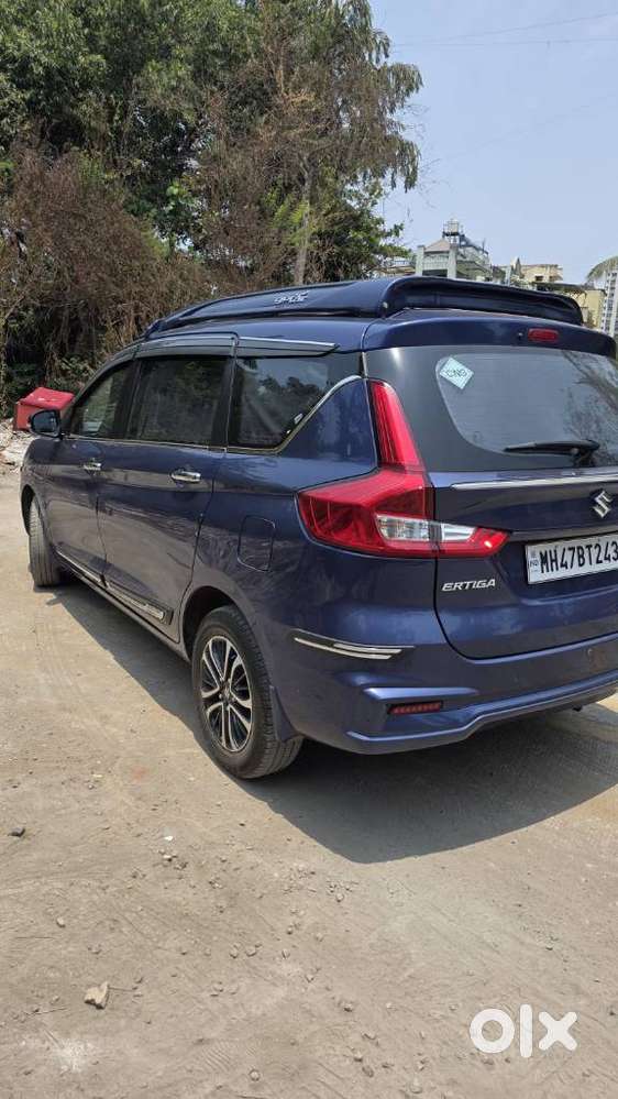 Maruti Suzuki Ertiga Zxi (o) Cng [2022-2023], 2024, Cng & Hybrids