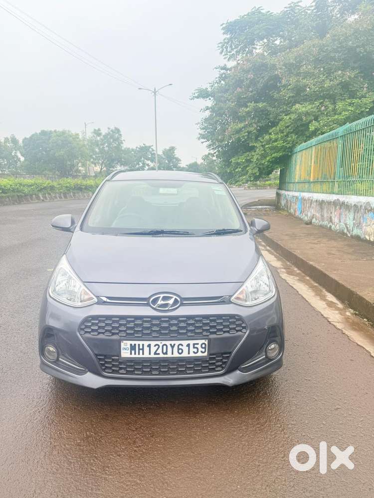 Hyundai Grand I10 Sportz 1.2 Kappa Vtvt, 2018, Petrol
