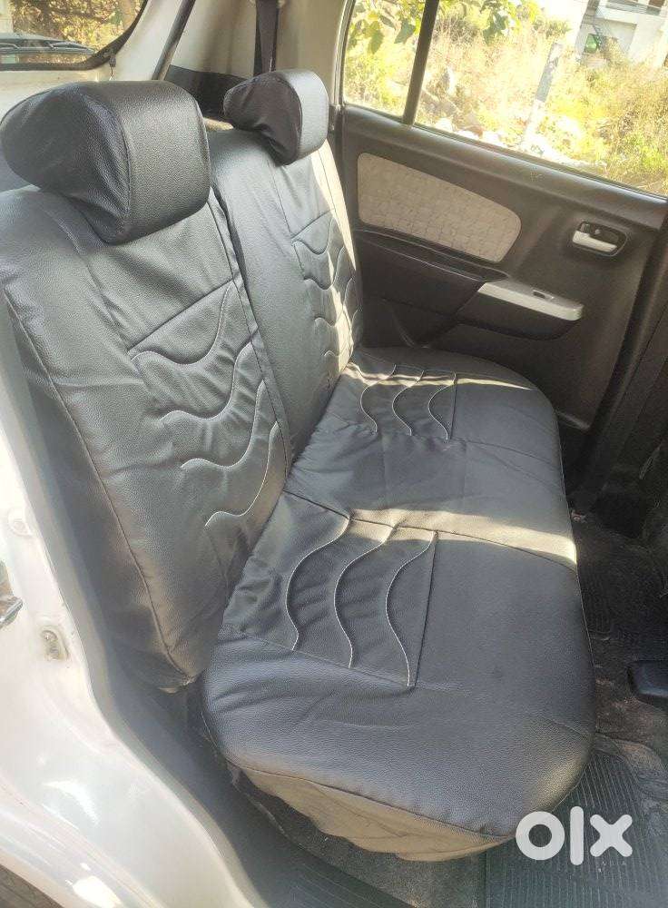 Maruti Suzuki Wagon R Vxi, 2013, Petrol