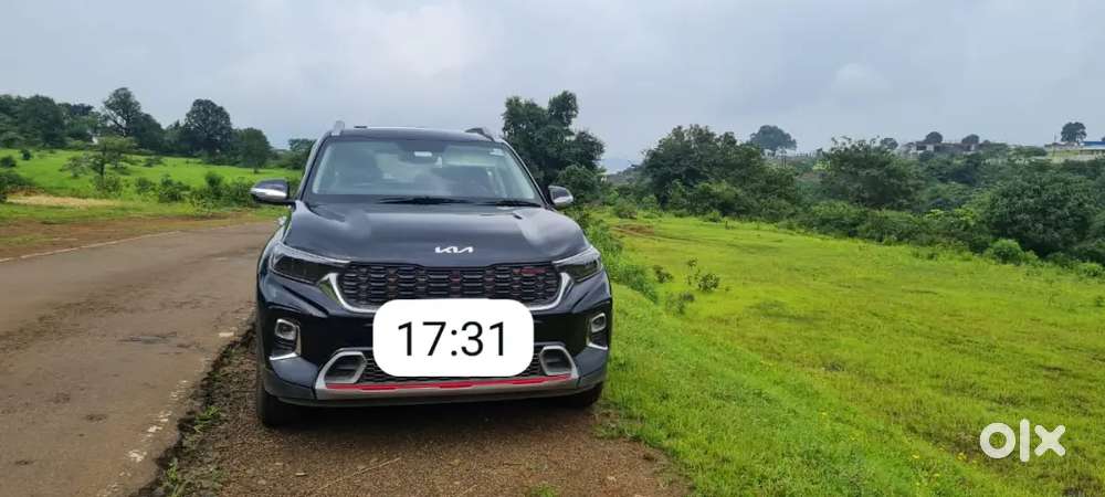 Kia Sonet 2022 Petrol Well Maintained