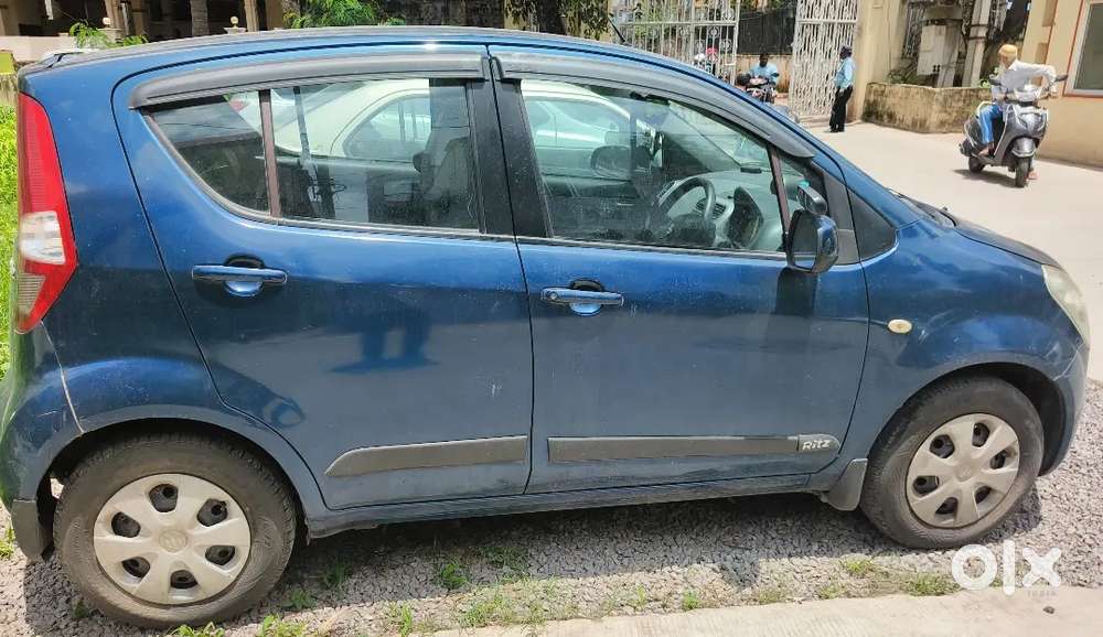 Maruti Suzuki Ritz 2010 Petrol Well Maintained