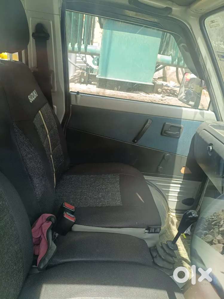 Maruti Suzuki Omni 2015