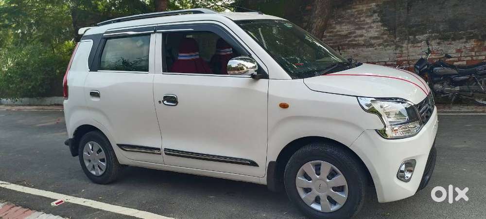 Maruti Suzuki Wagon R Lxi Cng Optional, 2020, Cng & Hybrids