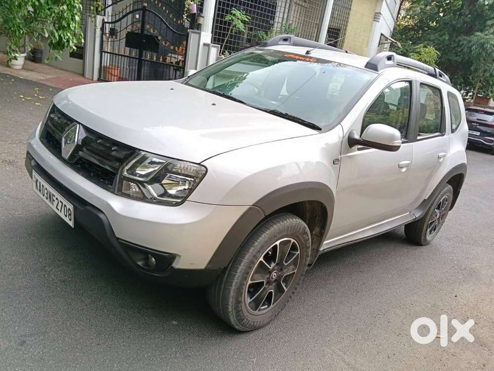 Renault Duster 85ps Diesel Rxs, 2019, Diesel