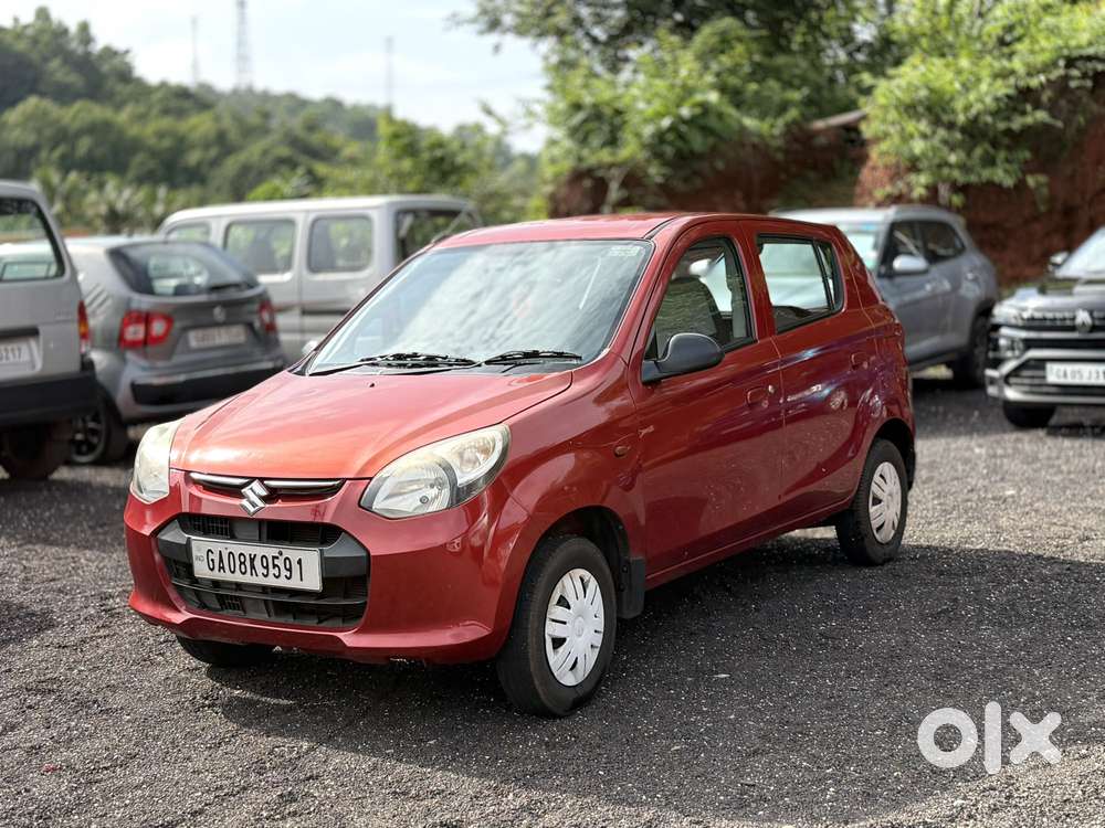 Maruti Suzuki Alto 0.8 Lxi (o), 2014, Petrol