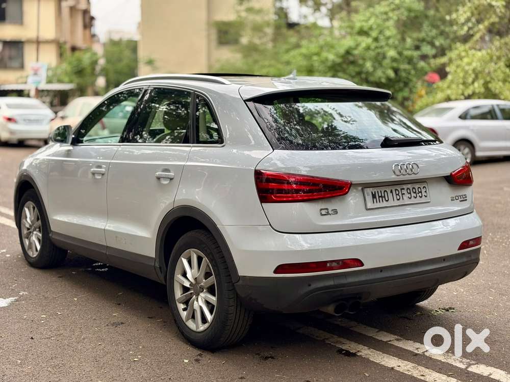 Audi Q3 2.0 35 Tdi Quattro Premium Plus, 2012, Diesel