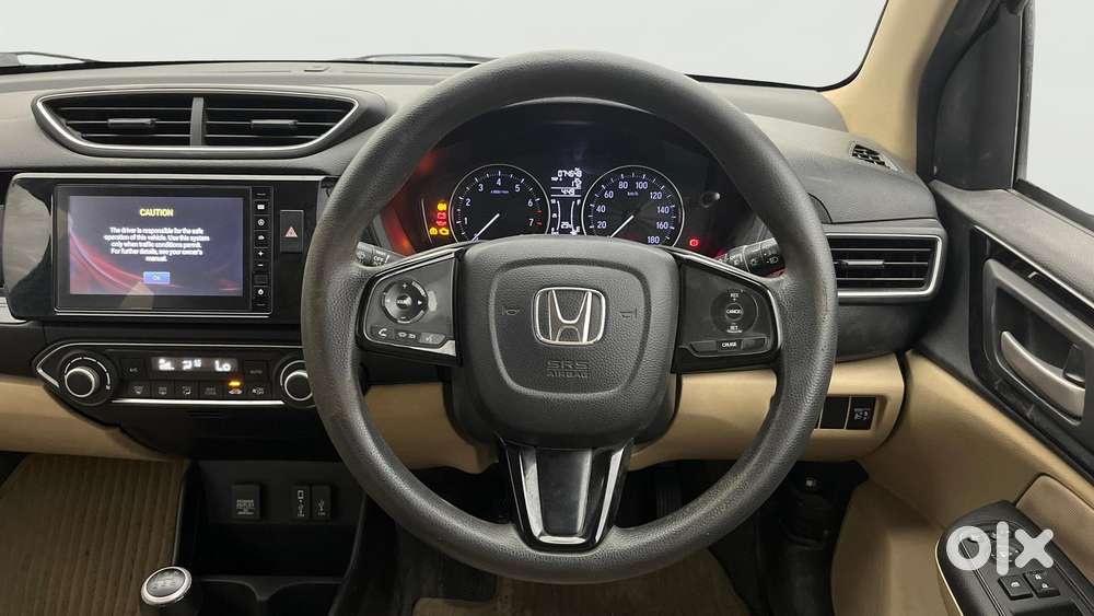 Honda Amaze Vx I-vtec, 2018, Petrol