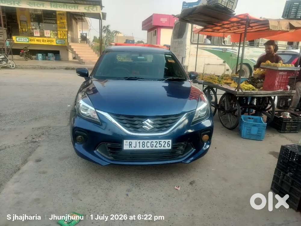 Maruti Suzuki Baleno 2016