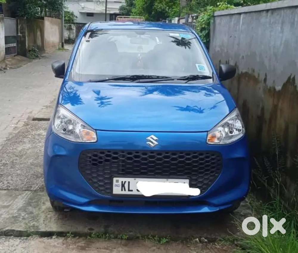 Maruti Suzuki Alto 2023